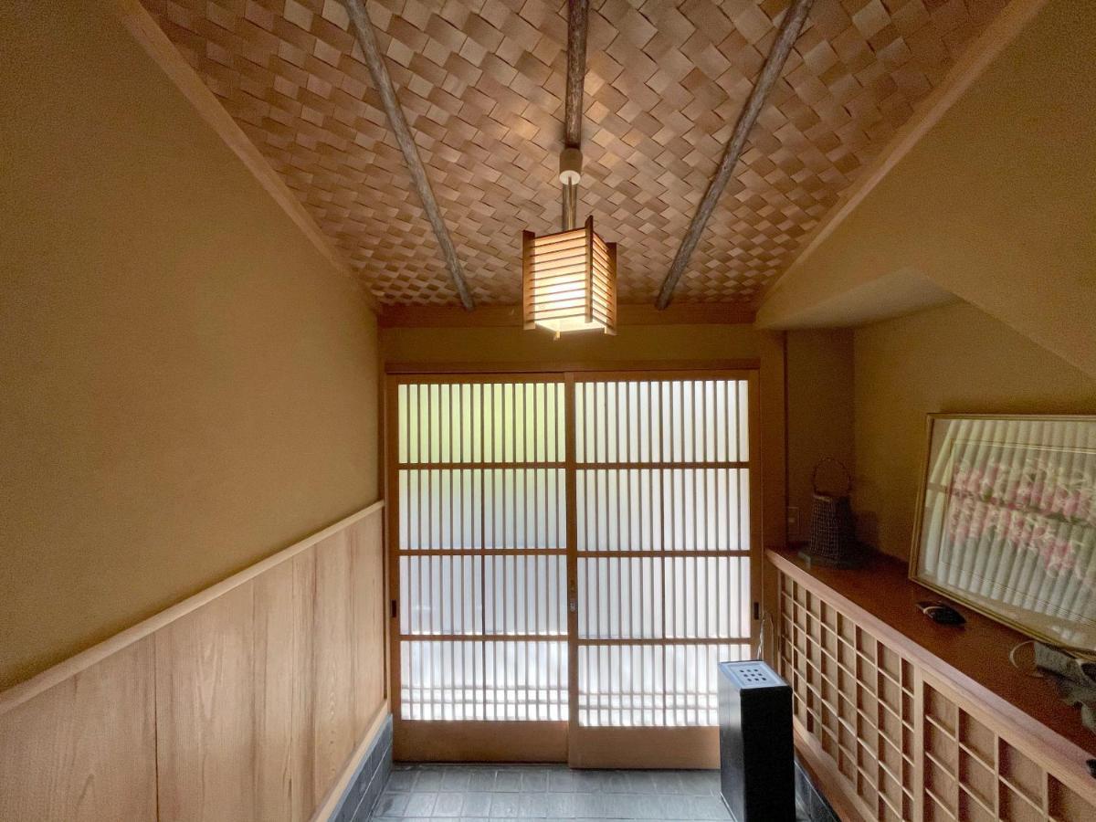 Villa Atami Roji Kaede -熱海 路地楓- 温泉付 ペット可 Exterior foto